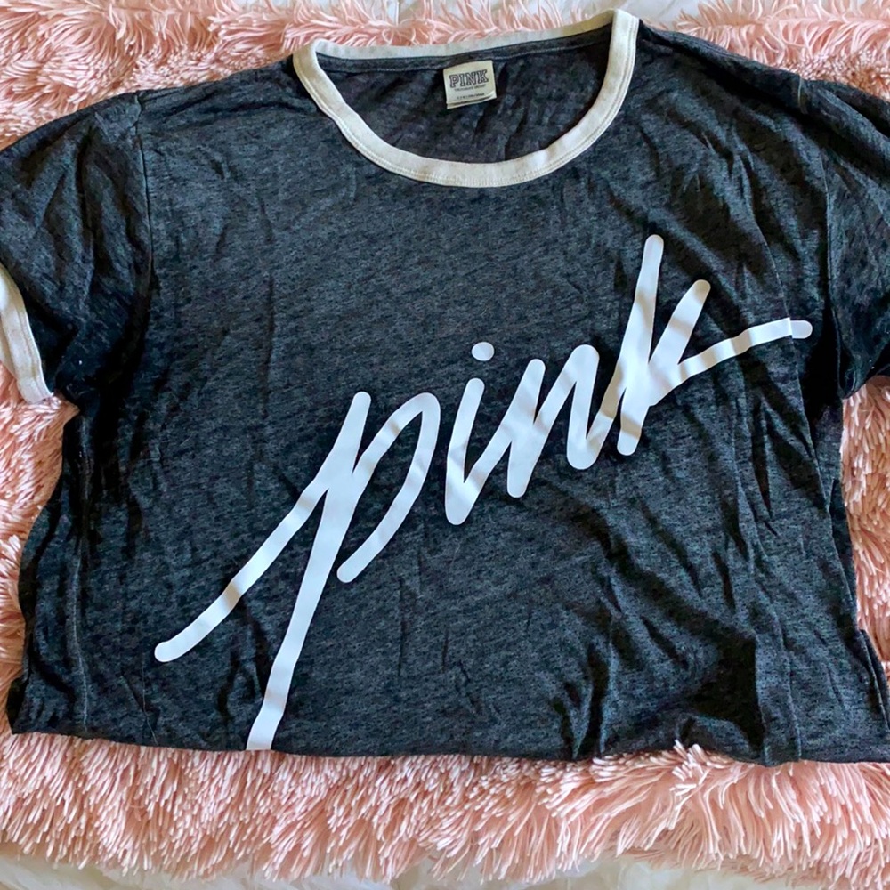 Victoria secrets PINK large tshirt